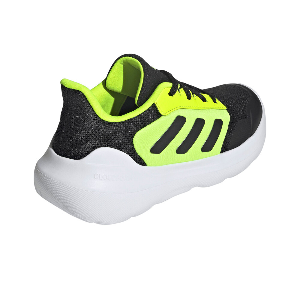 adidas zapatilla moda niño TENSAUR RUN 3.0 vista trasera