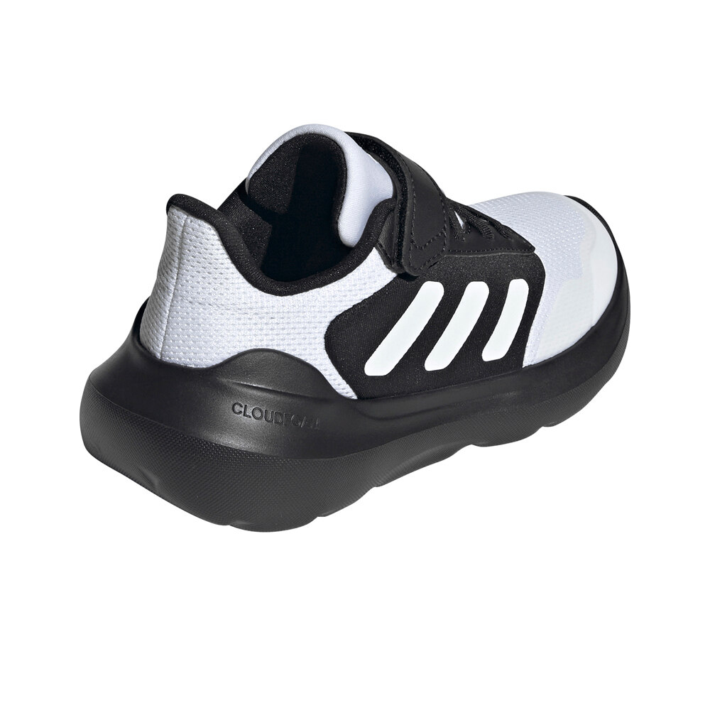 adidas zapatilla moda niño TENSAUR RUN 3.0 vista trasera