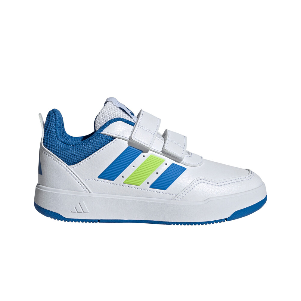 adidas zapatilla moda niño TENSAUR SPORT 3.0 CF K lateral exterior