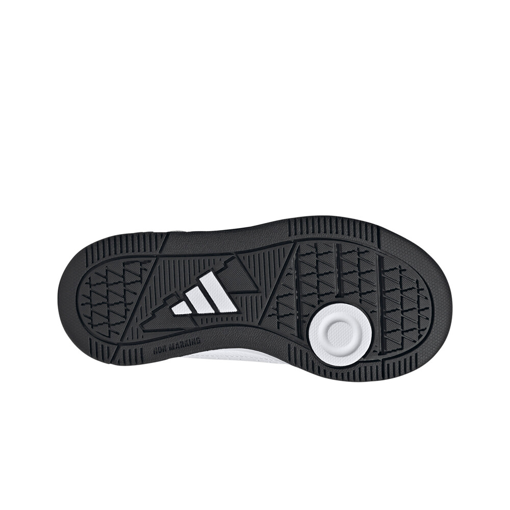 adidas zapatilla moda niño TENSAUR SPORT 3.0  CF K vista superior