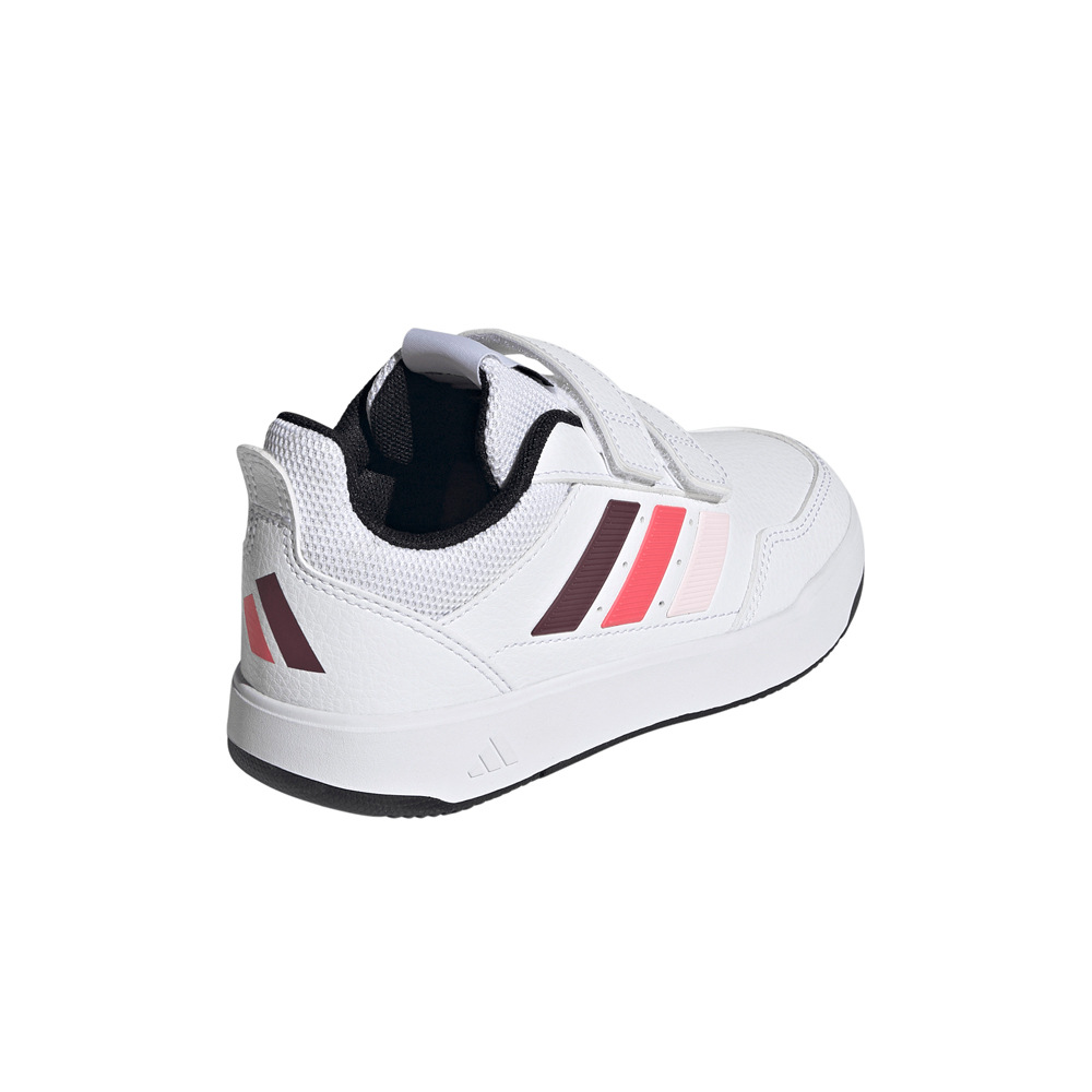 adidas zapatilla moda niño TENSAUR SPORT 3.0  CF K vista trasera