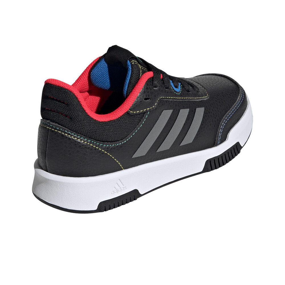 adidas zapatilla moda niño TENSAUR SPORT TRAINING LACE vista trasera