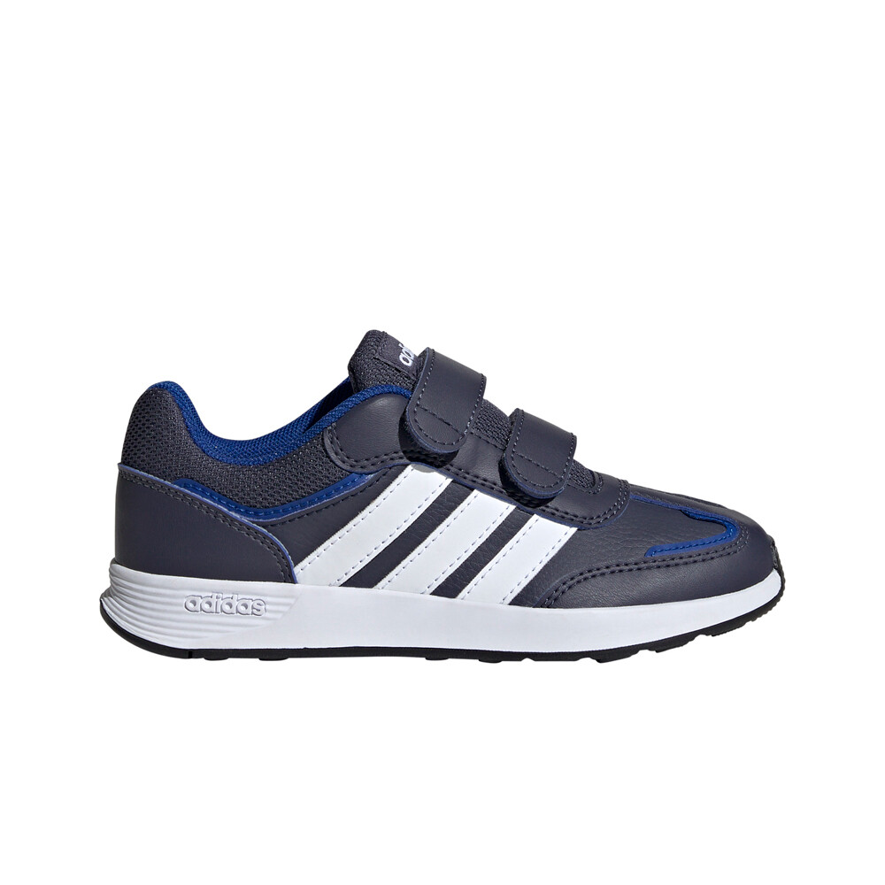 adidas zapatilla moda niño TENSAUR SWITCH lateral exterior