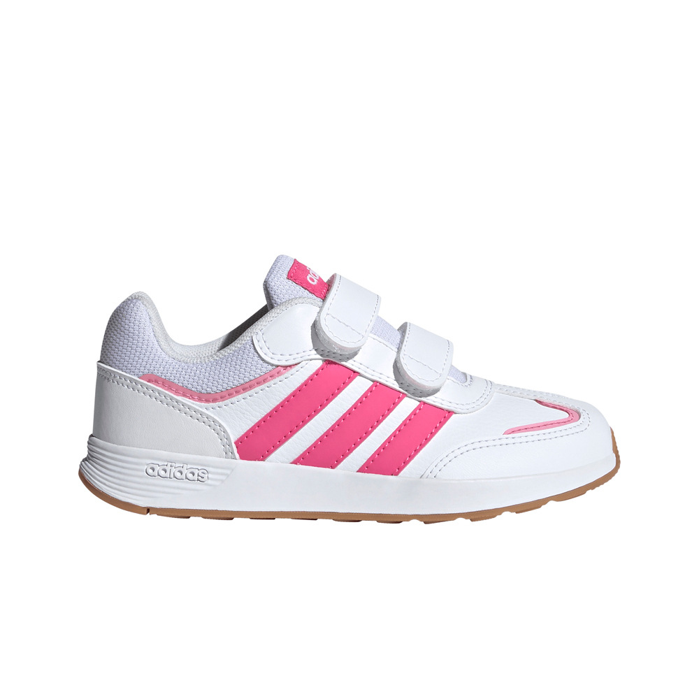 adidas zapatilla moda niño TENSAUR SWITCH lateral exterior