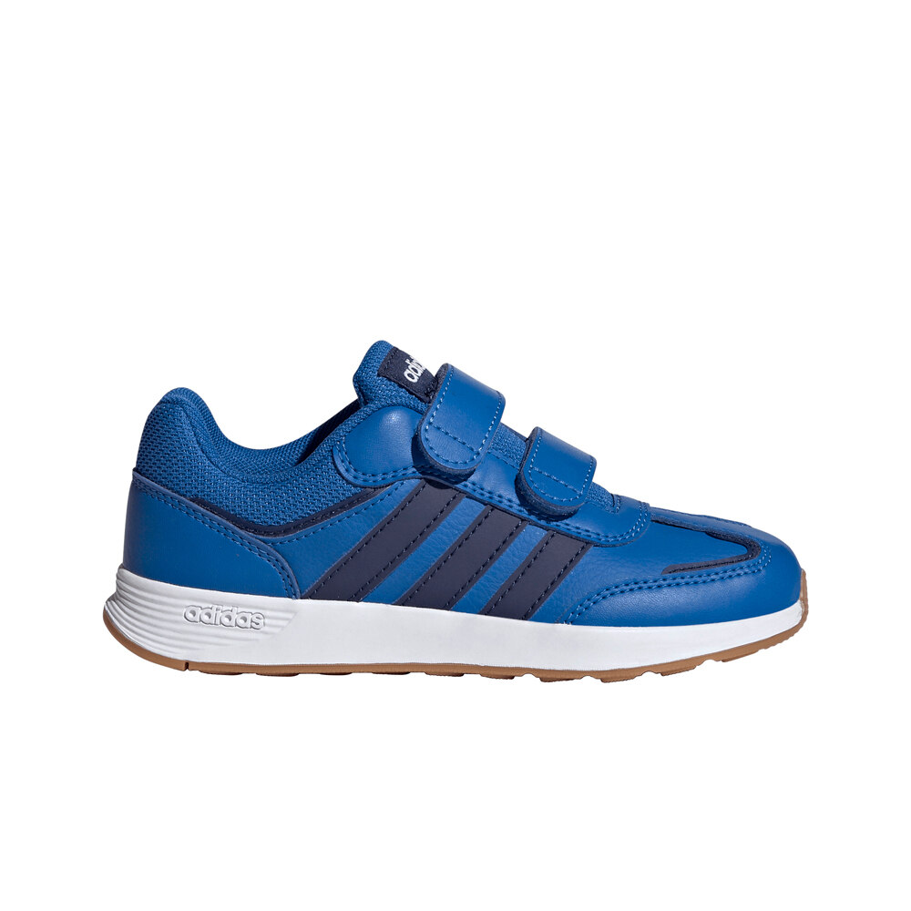 adidas zapatilla moda niño TENSAUR SWITCH lateral exterior