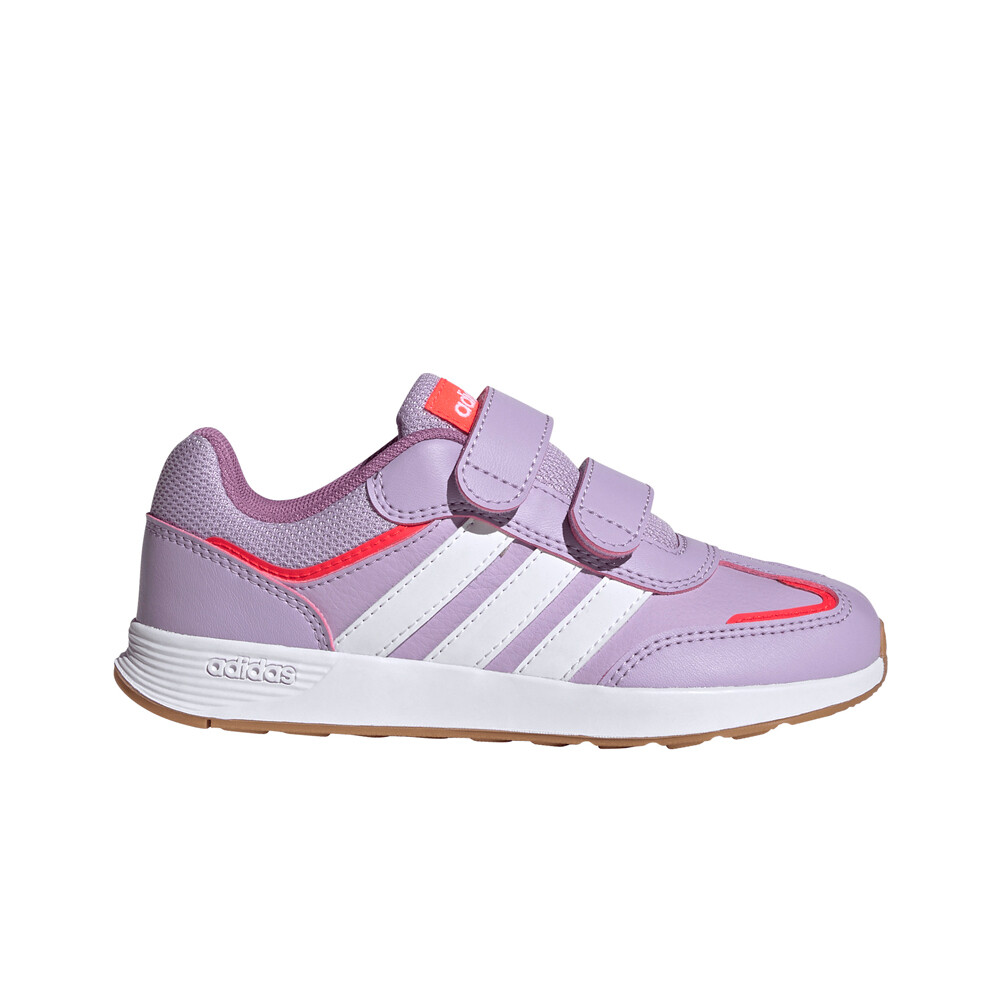 adidas zapatilla moda niño TENSAUR SWITCH lateral exterior
