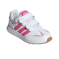 adidas zapatilla moda niño TENSAUR SWITCH lateral interior