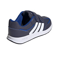 adidas zapatilla moda niño TENSAUR SWITCH vista trasera