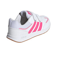 adidas zapatilla moda niño TENSAUR SWITCH vista trasera