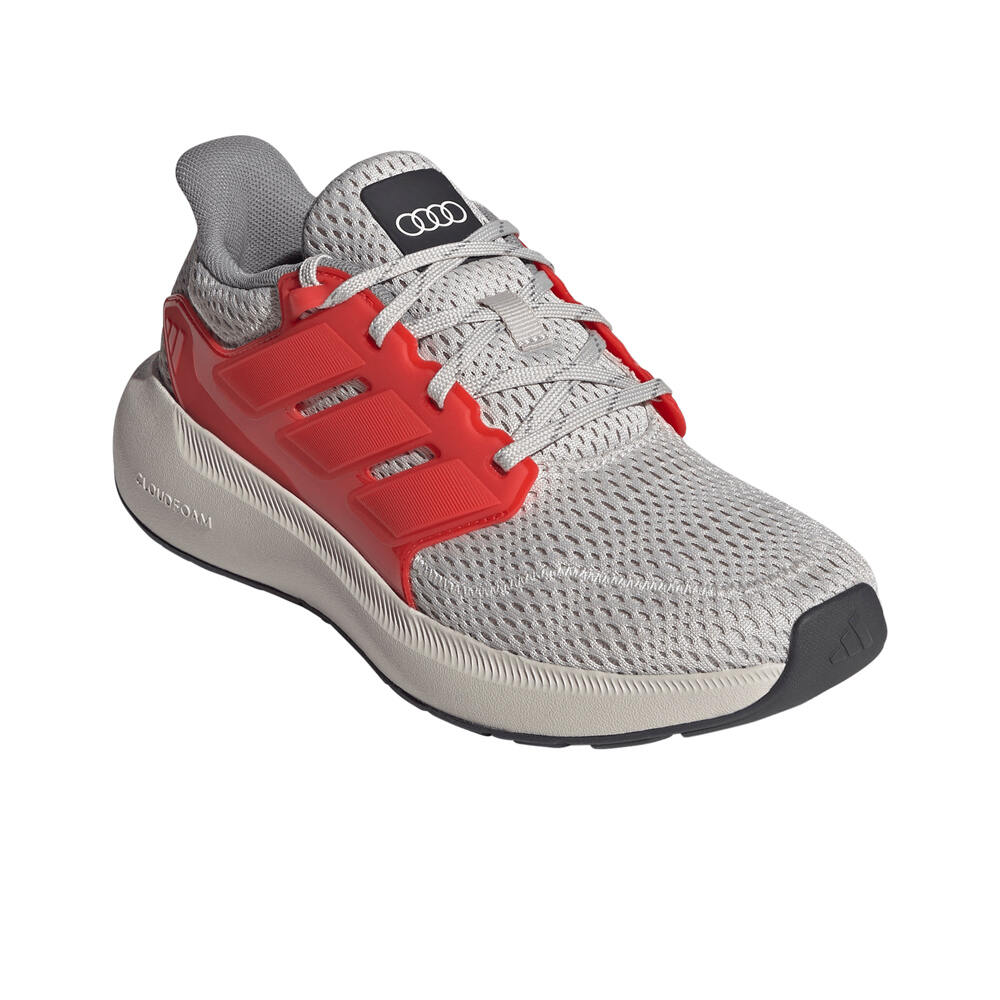 adidas zapatilla moda niño ULTIMASHOW 2.0 J AUDI lateral interior