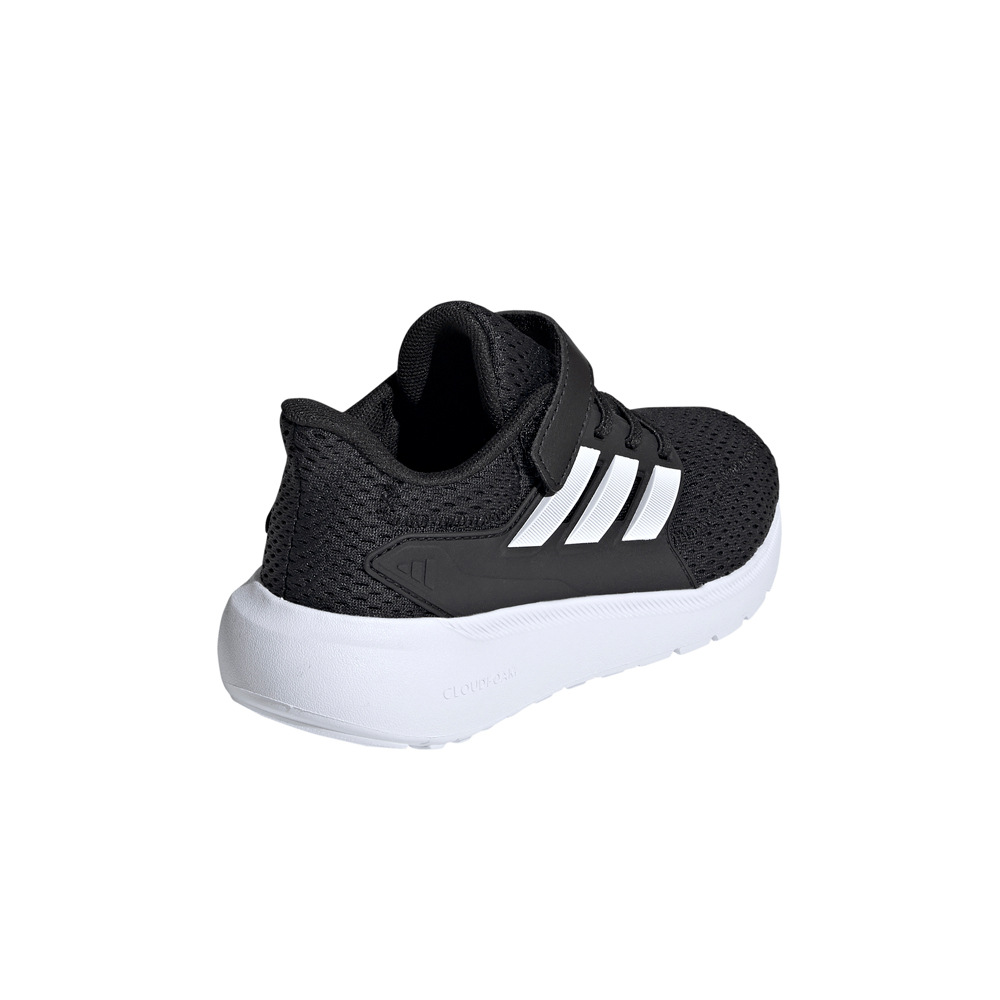 adidas zapatilla moda niño ULTIMASHOW 2.0 PLUS EL C vista trasera