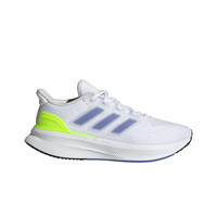 adidas zapatilla moda niño ULTRABOUNCE 5 J lateral exterior