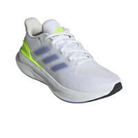 adidas zapatilla moda niño ULTRABOUNCE 5 J lateral interior