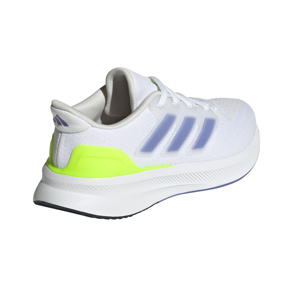 adidas zapatilla moda niño ULTRABOUNCE 5 J vista trasera
