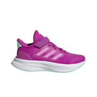 adidas zapatilla moda niño Ultrarun 5 lateral exterior