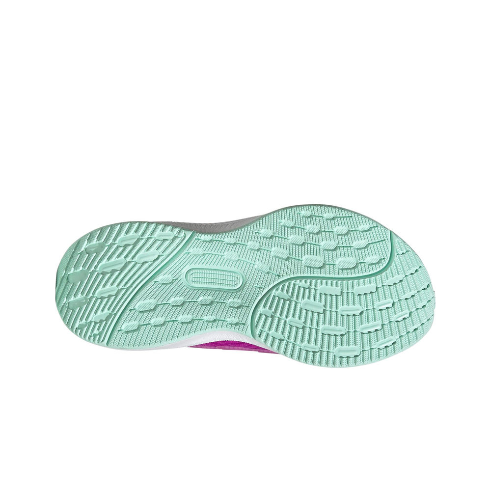 adidas zapatilla moda niño Ultrarun 5 vista superior