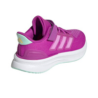 adidas zapatilla moda niño Ultrarun 5 vista trasera