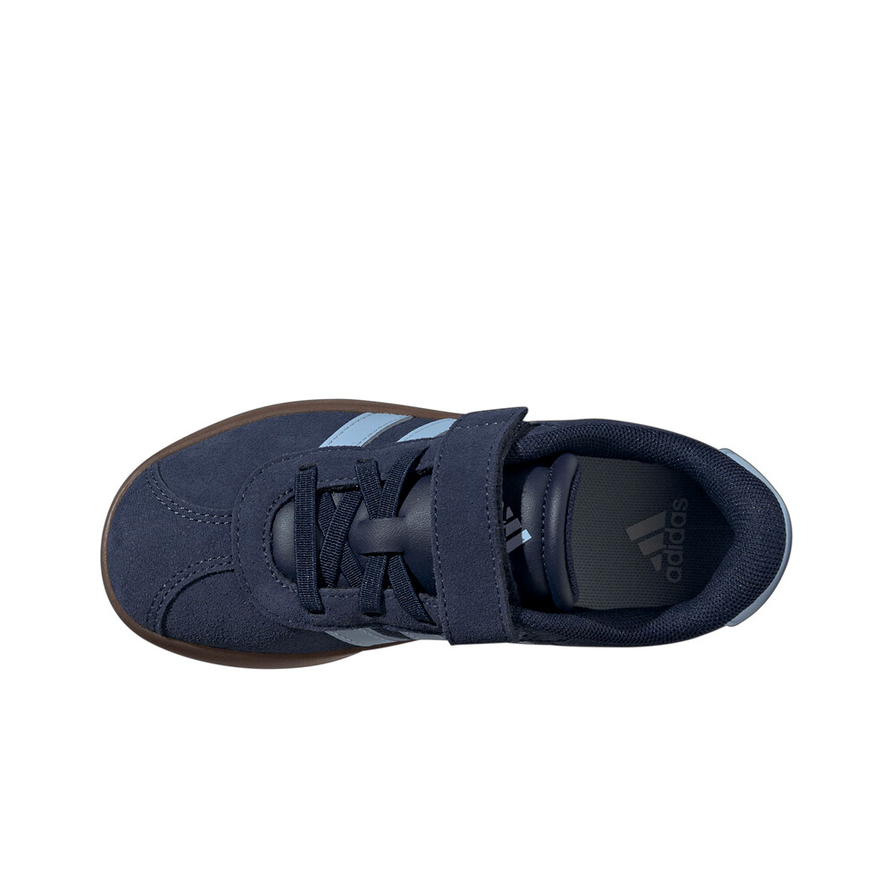adidas zapatilla moda niño VL COURT 3.0 EL C 05