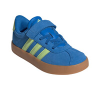 adidas zapatilla moda niño VL COURT 3.0 EL C lateral interior