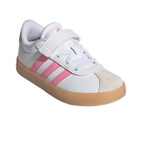 adidas zapatilla moda niño VL COURT 3.0 EL C lateral interior