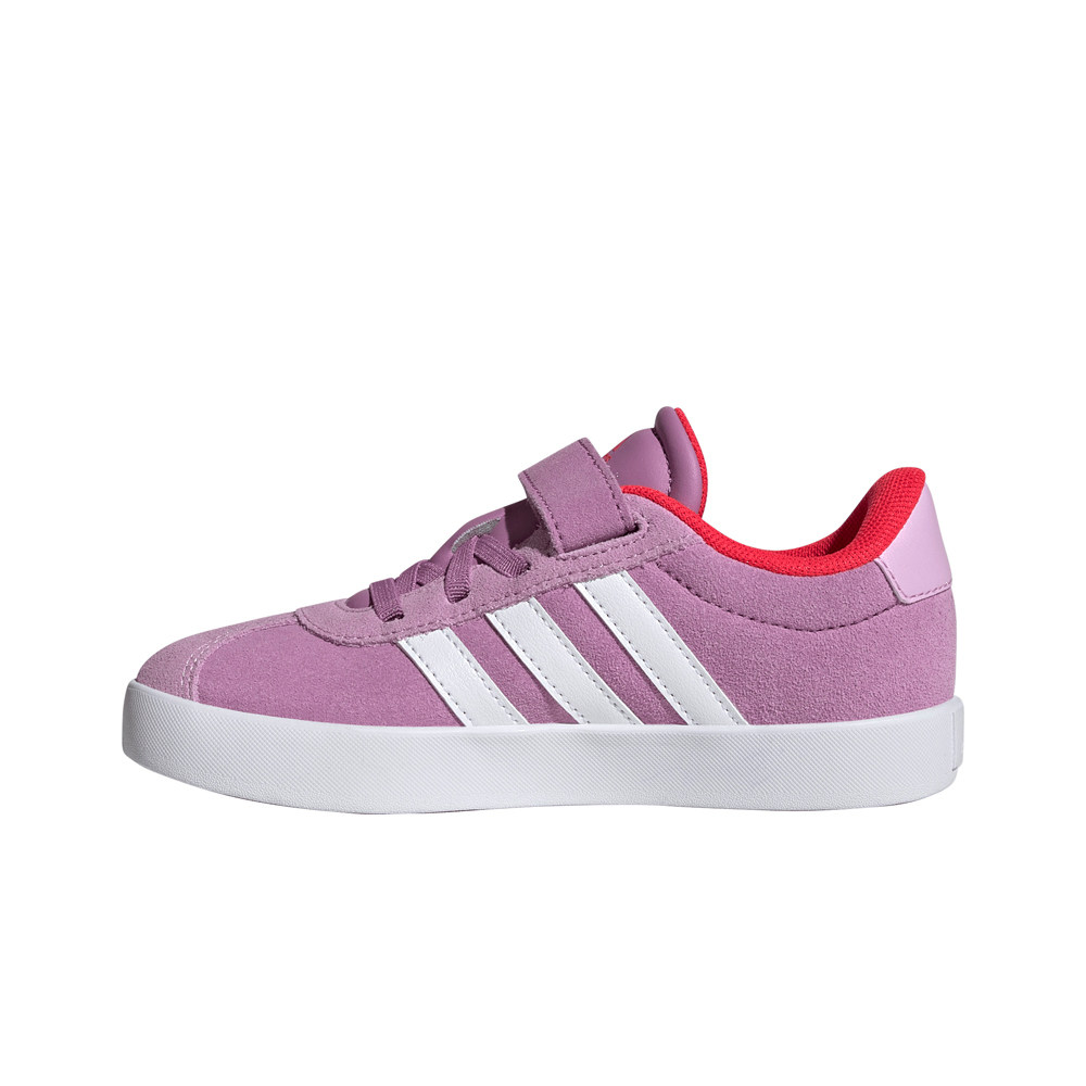adidas zapatilla moda niño VL COURT 3.0 EL C puntera