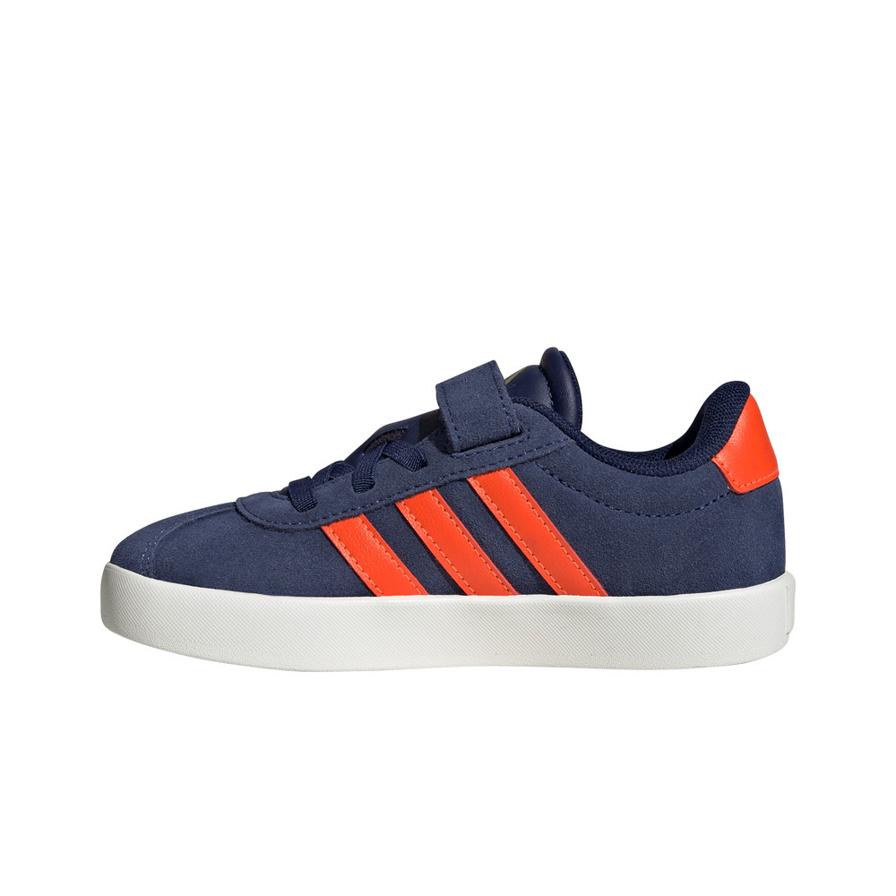 adidas zapatilla moda niño VL COURT 3.0 EL C puntera