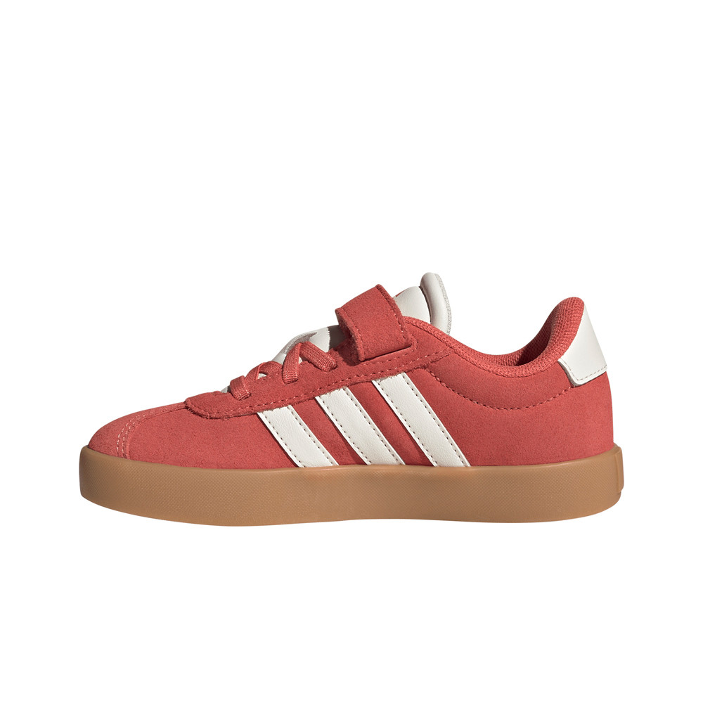 adidas zapatilla moda niño VL COURT 3.0 EL C puntera