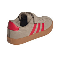 adidas zapatilla moda niño VL COURT 3.0 EL C vista trasera