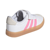 adidas zapatilla moda niño VL COURT 3.0 EL C vista trasera