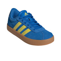 adidas zapatilla moda niño VL COURT 3.0 K lateral interior