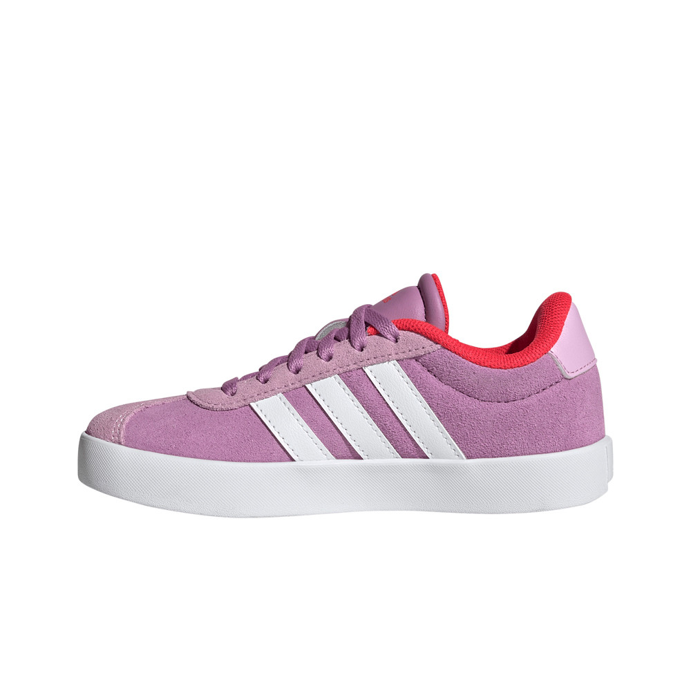 adidas zapatilla moda niño VL COURT 3.0 K puntera