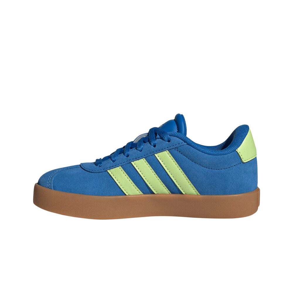 adidas zapatilla moda niño VL COURT 3.0 K puntera