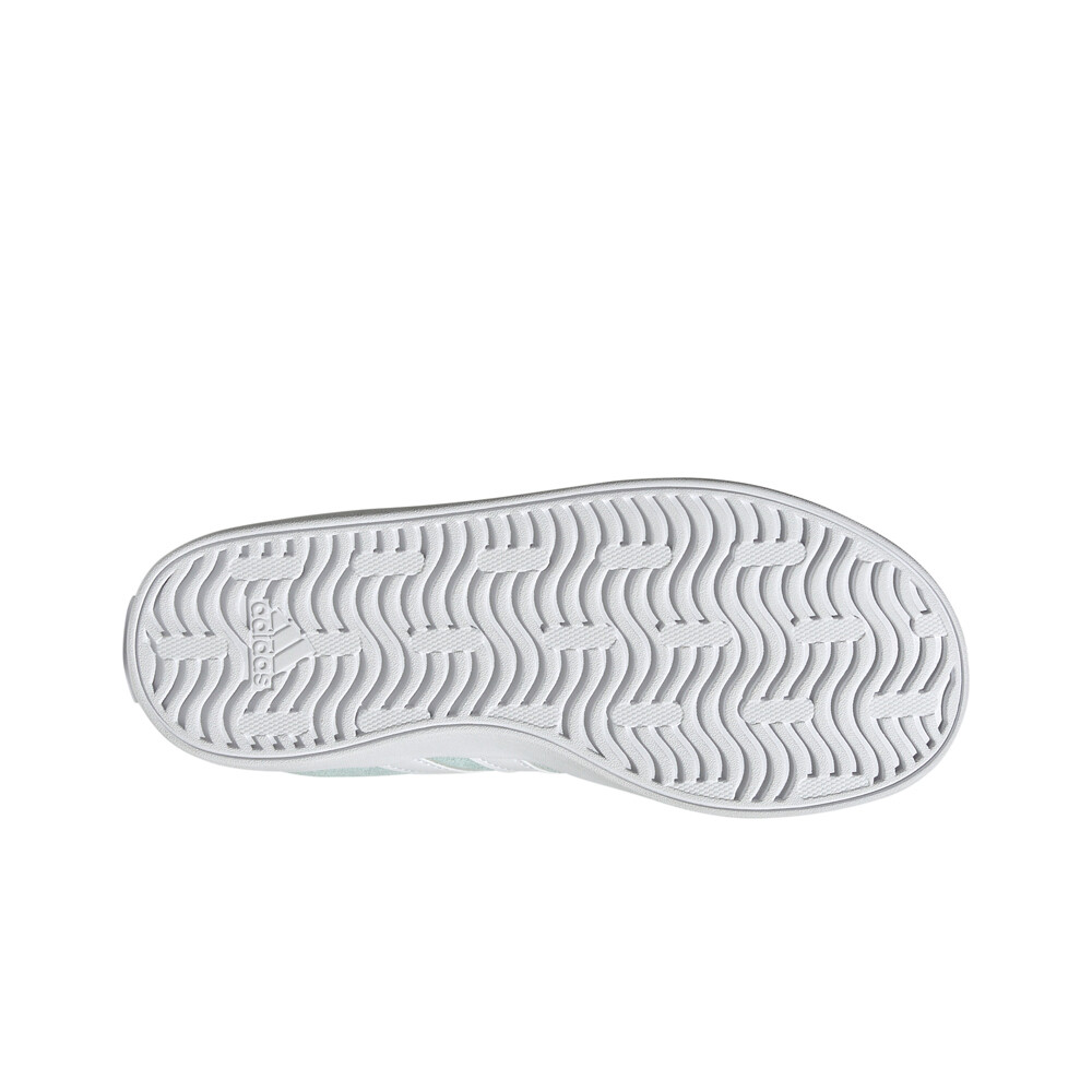 adidas zapatilla moda niño VL COURT 3.0 K vista superior