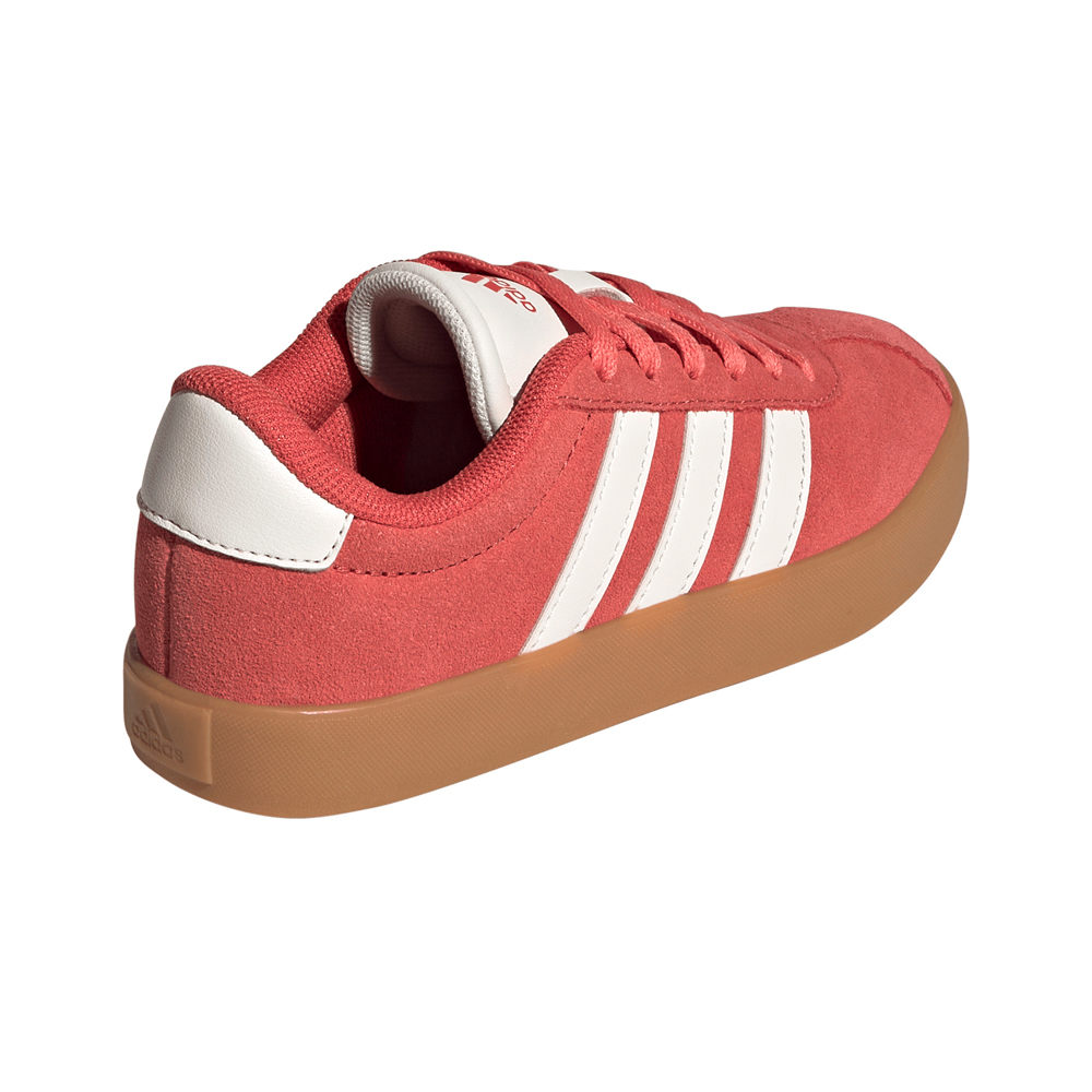 adidas zapatilla moda niño VL COURT 3.0 K vista trasera