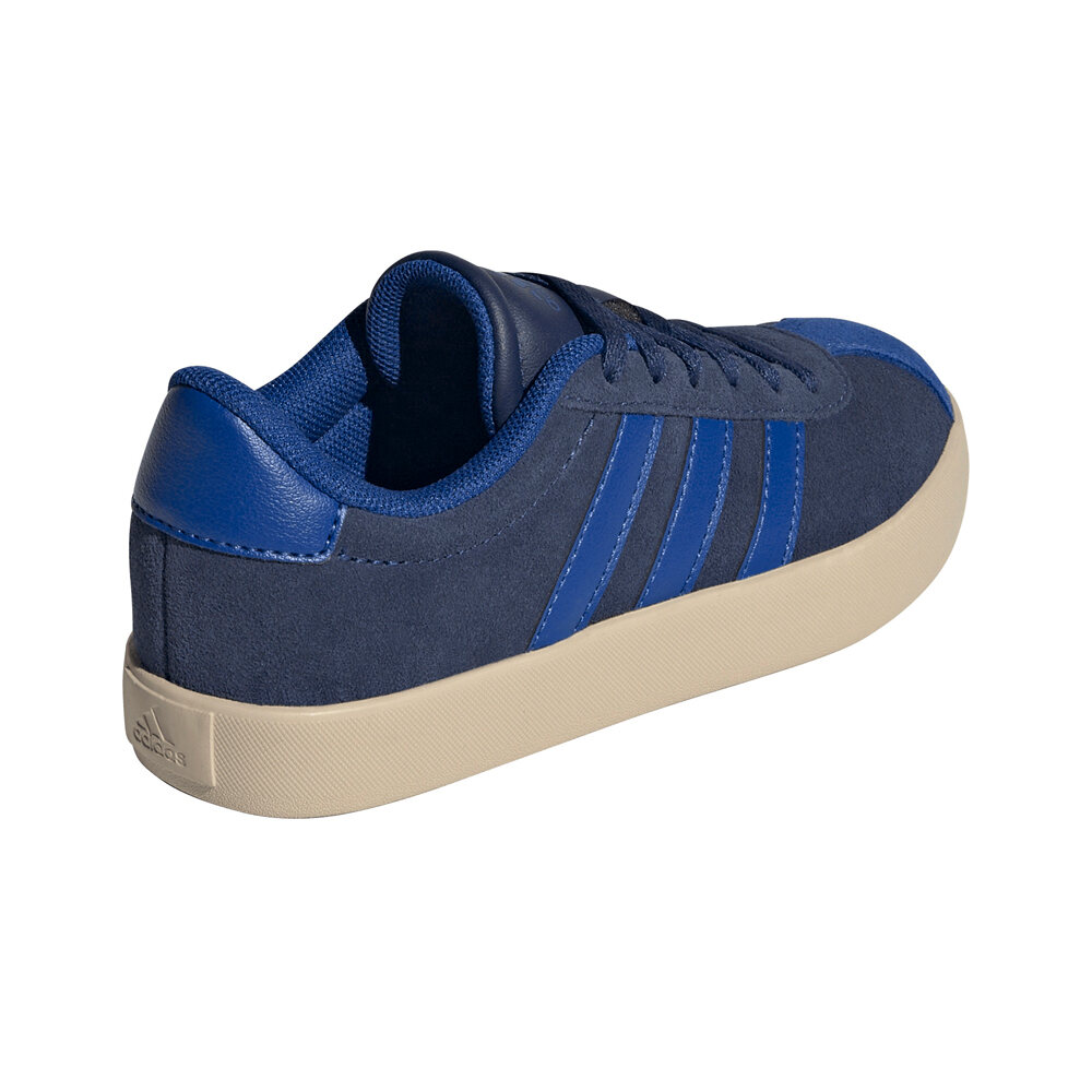 adidas zapatilla moda niño VL COURT 3.0 K vista trasera