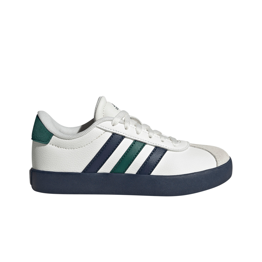 adidas zapatilla moda niño VL COURT 3.0 lateral exterior