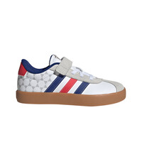 adidas zapatilla moda niño VL COURT 3.0 NIOS lateral exterior