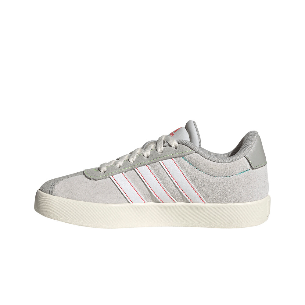 adidas zapatilla moda niño VL COURT 3.0 puntera