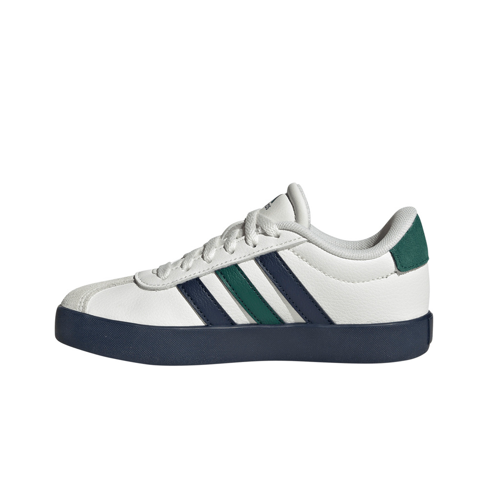 adidas zapatilla moda niño VL COURT 3.0 puntera