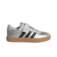 adidas zapatilla moda niño VL COURT 3.0 SKATEBOARDING lateral exterior