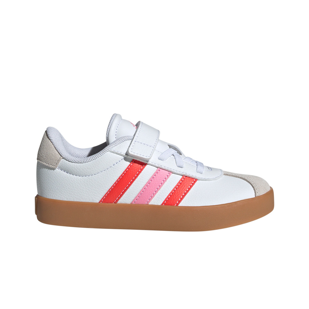 adidas zapatilla moda niño VL Court 3.0 Skateboarding (Nios) lateral exterior
