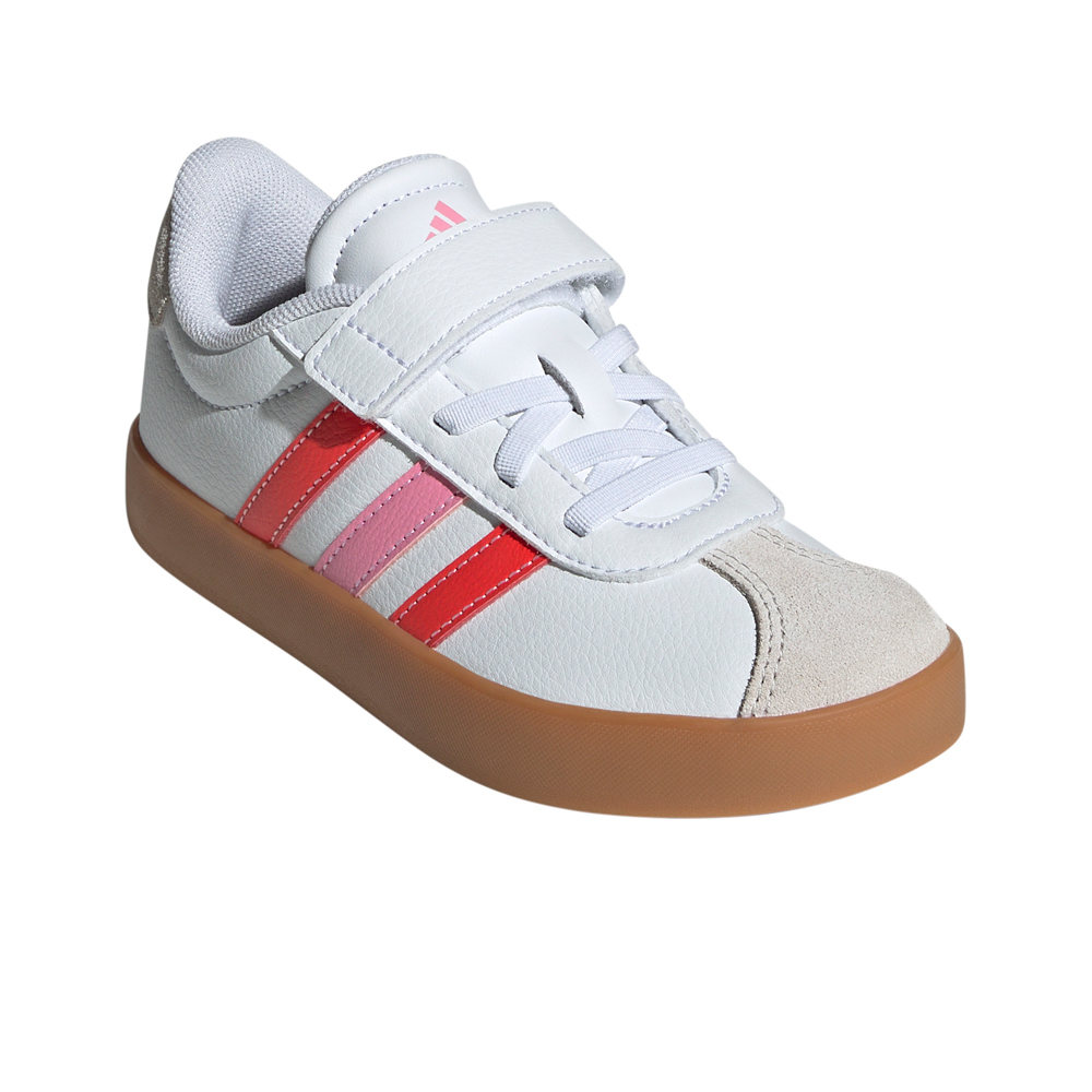 adidas zapatilla moda niño VL Court 3.0 Skateboarding (Nios) lateral interior