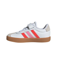 adidas zapatilla moda niño VL Court 3.0 Skateboarding (Nios) puntera