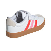 adidas zapatilla moda niño VL Court 3.0 Skateboarding (Nios) vista trasera