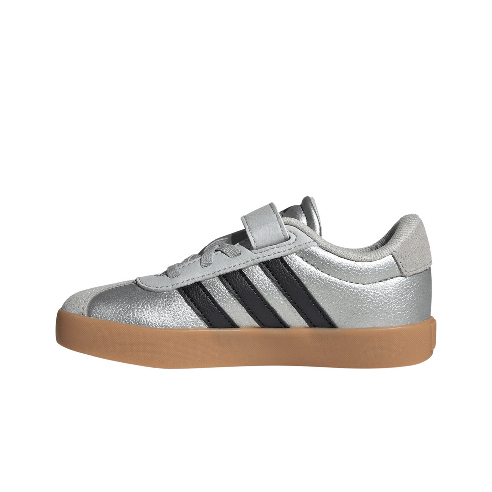 adidas zapatilla moda niño VL COURT 3.0 SKATEBOARDING puntera