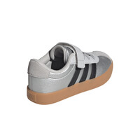 adidas zapatilla moda niño VL COURT 3.0 SKATEBOARDING vista trasera