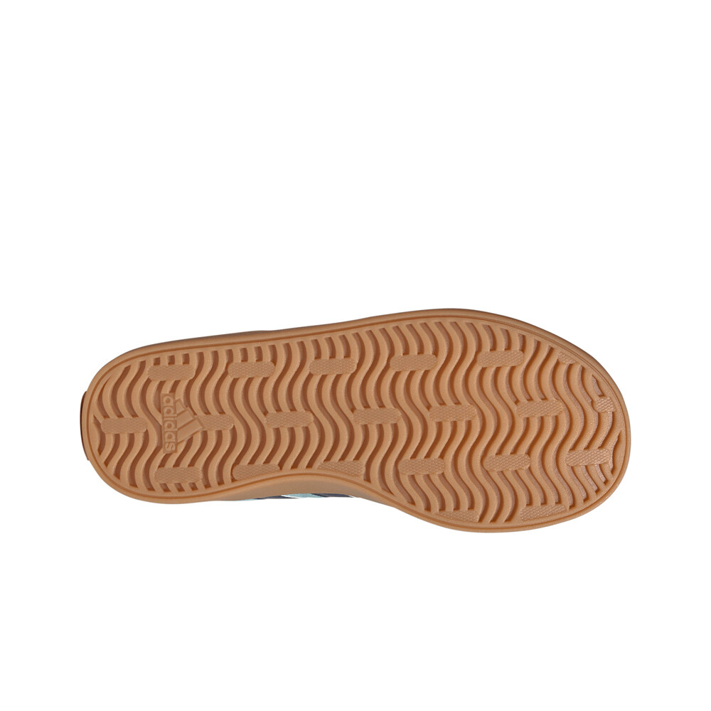 adidas zapatilla moda niño VL COURT 3.0 vista superior