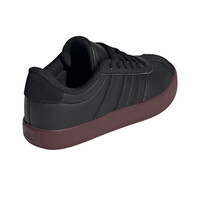 adidas zapatilla moda niño VL COURT 3.0 vista trasera