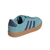 adidas zapatilla moda niño VL COURT 3.0 vista trasera