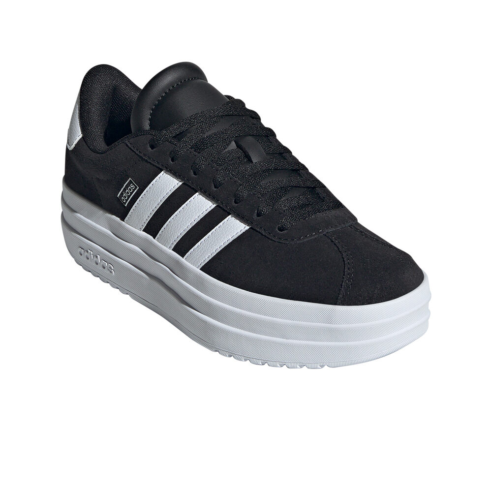 adidas zapatilla moda niño VL COURT BOLD J lateral interior